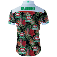 Load image into Gallery viewer, South Sydney Rabbitohs NRL National Rugby League Trendy Sport Hawaiian Shirt