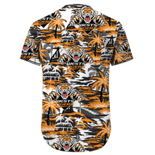 Load image into Gallery viewer, Wests Tigers NRL National Rugby League Baseball Jersey T-Shirt Print Full 3D Hawaiian
