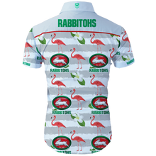 Load image into Gallery viewer, South Sydney Rabbitohs NRL National Rugby League Trendy Sport Hawaiian Shirt