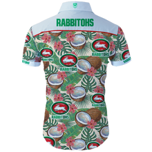 Load image into Gallery viewer, South Sydney Rabbitohs NRL Hawaiian Shirt