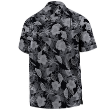Load image into Gallery viewer, Columbus Destroyers AFL Australian Football League Tommy Bahama Big &amp; Tall Fuego Floral Button-Up Shirt – Hawaiian Shirt