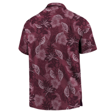 Load image into Gallery viewer, Brisbane Lions AFL Australian Football League Tommy Bahama Big &amp; Tall Fuego Floral Button-Up Shirt – Hawaiian Shirt Sport