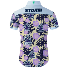 Load image into Gallery viewer, Melbourne Storm NRL National Rugby League Trendy Sport Hawaiian Shirt