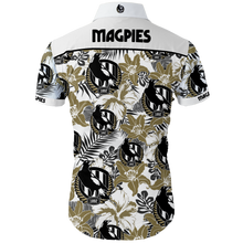 Load image into Gallery viewer, Collingwood Football Club AFL  Hawaiian Shirt